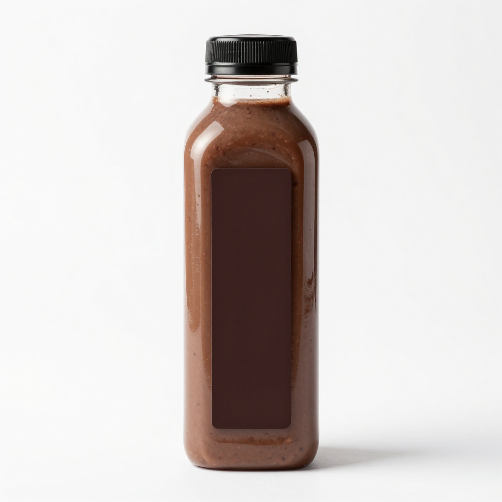 Almond Milk & Cacao Smoothie