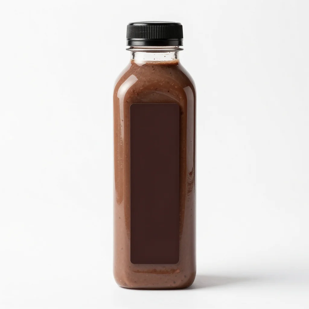 Almond Milk & Cacao Smoothie