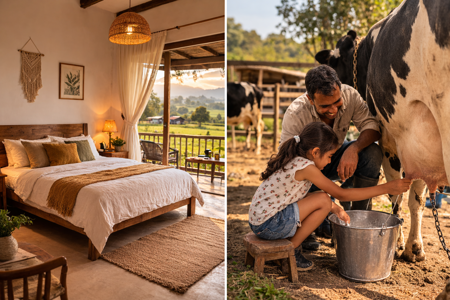 Farm Stay Experience - 4