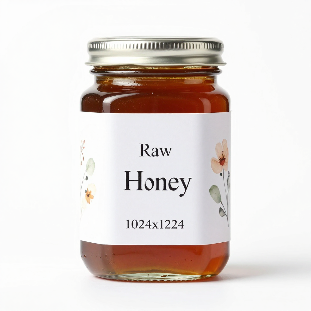 Alpine Blossom Honey