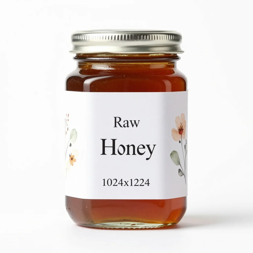 Alpine Blossom Honey