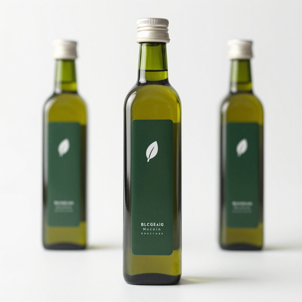 Organic Extra Virgin Olive Oil