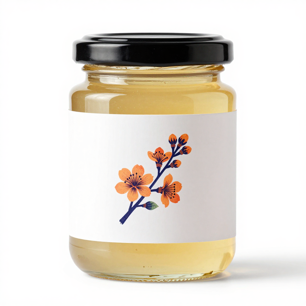 Orange Blossom Elixir Honey