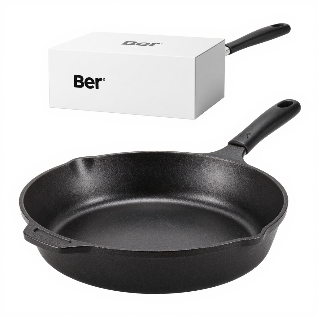Cast Iron Pasta Pan