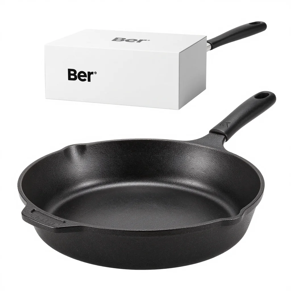 Cast Iron Pasta Pan