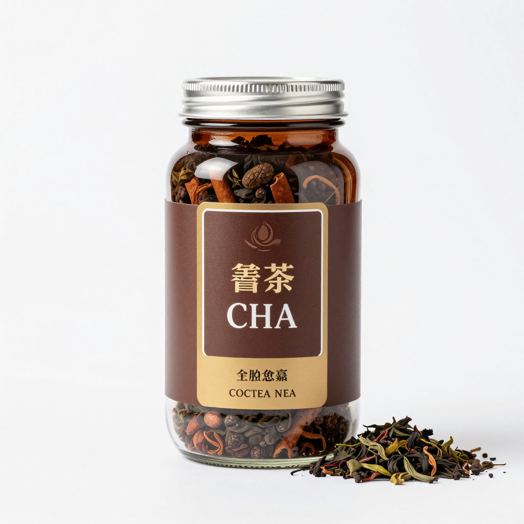 Cocoa Spice Loose-Leaf Tea