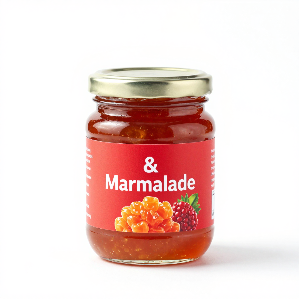 Goji Berry Marmalade