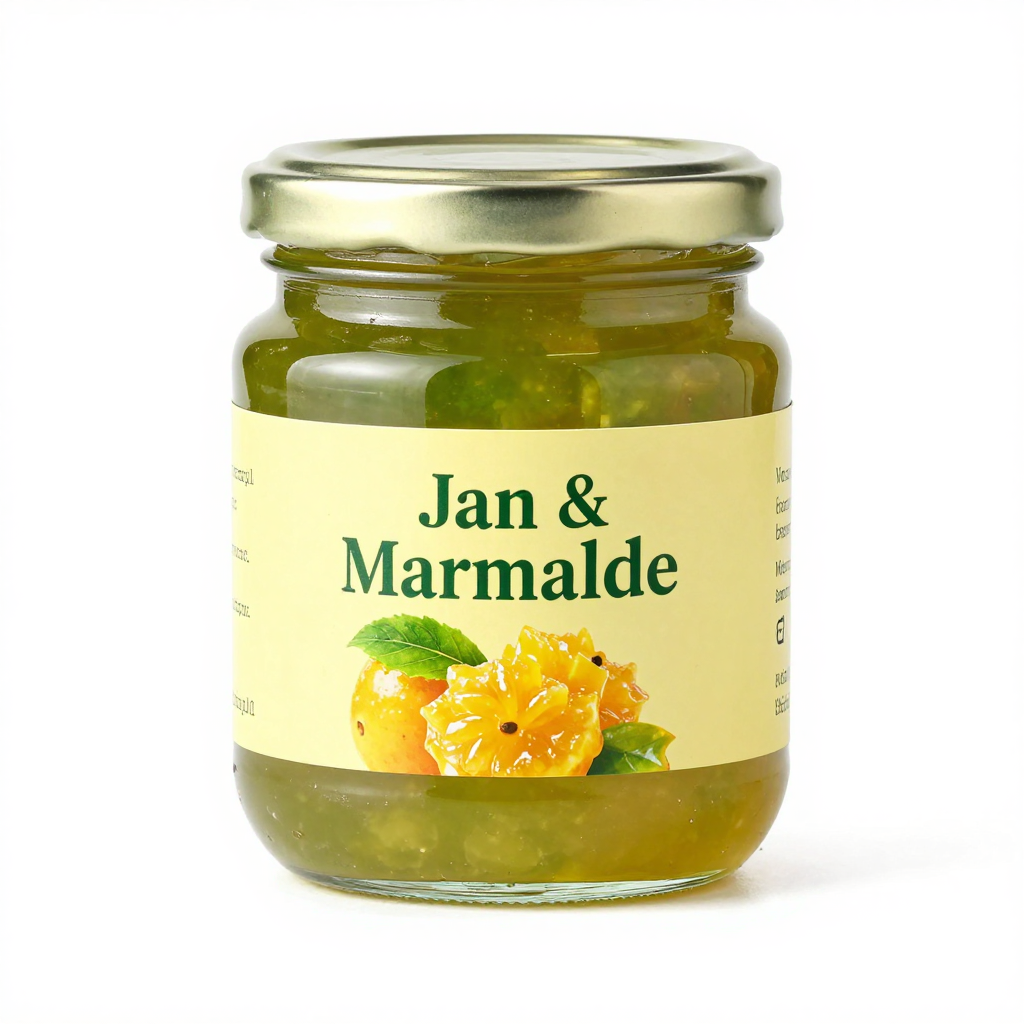 Passionfruit Jam