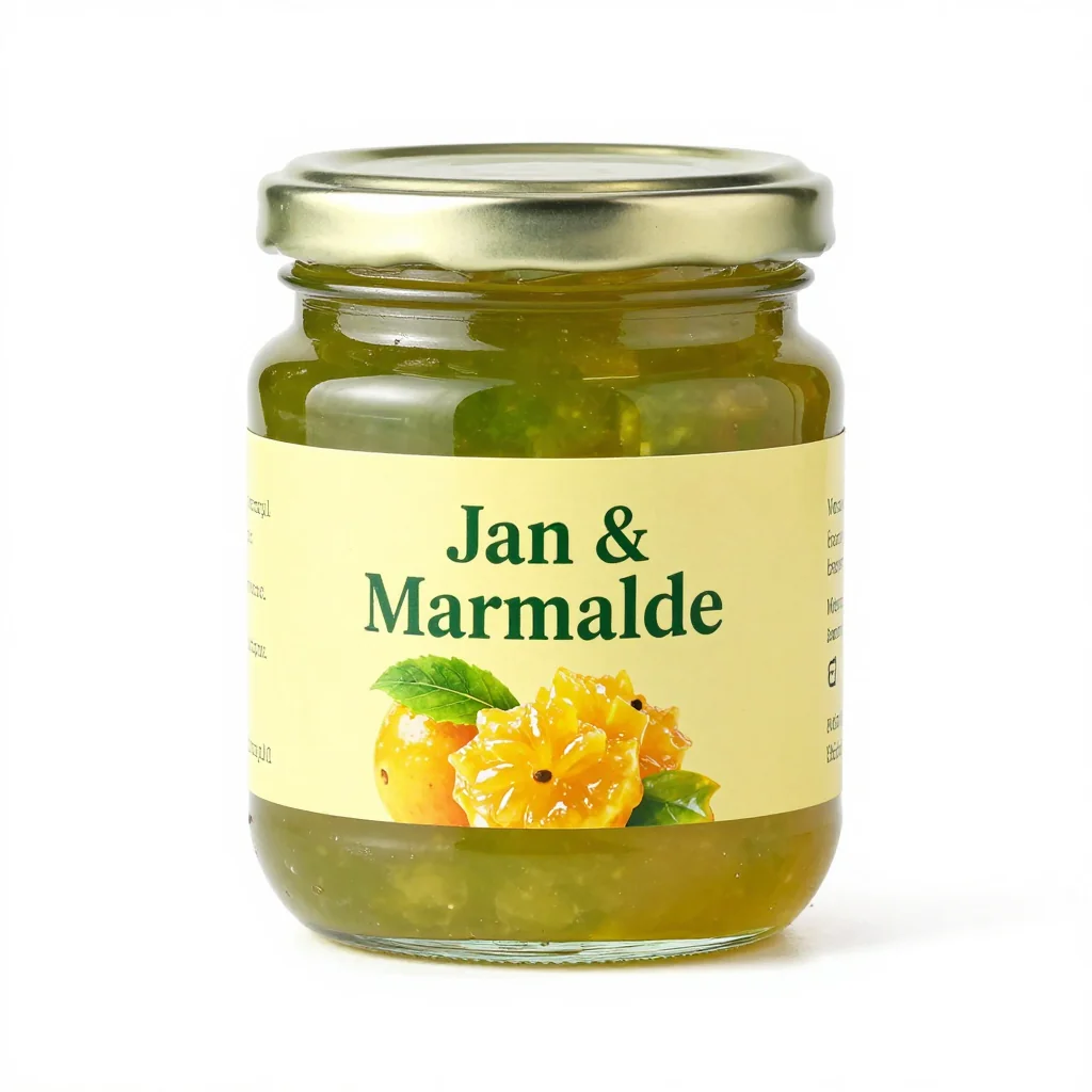 Passionfruit Jam