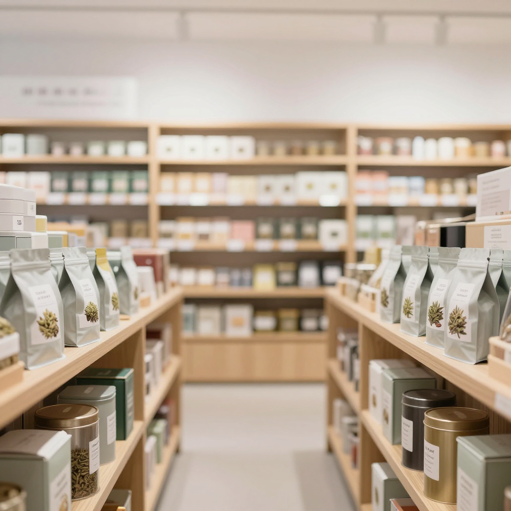 Loose Leaf Tea