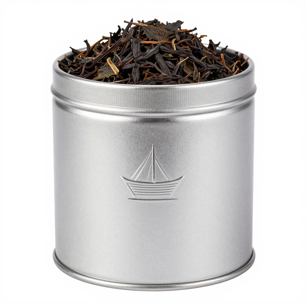 Earl Grey Black Tea with Natural Bergamot Flavor