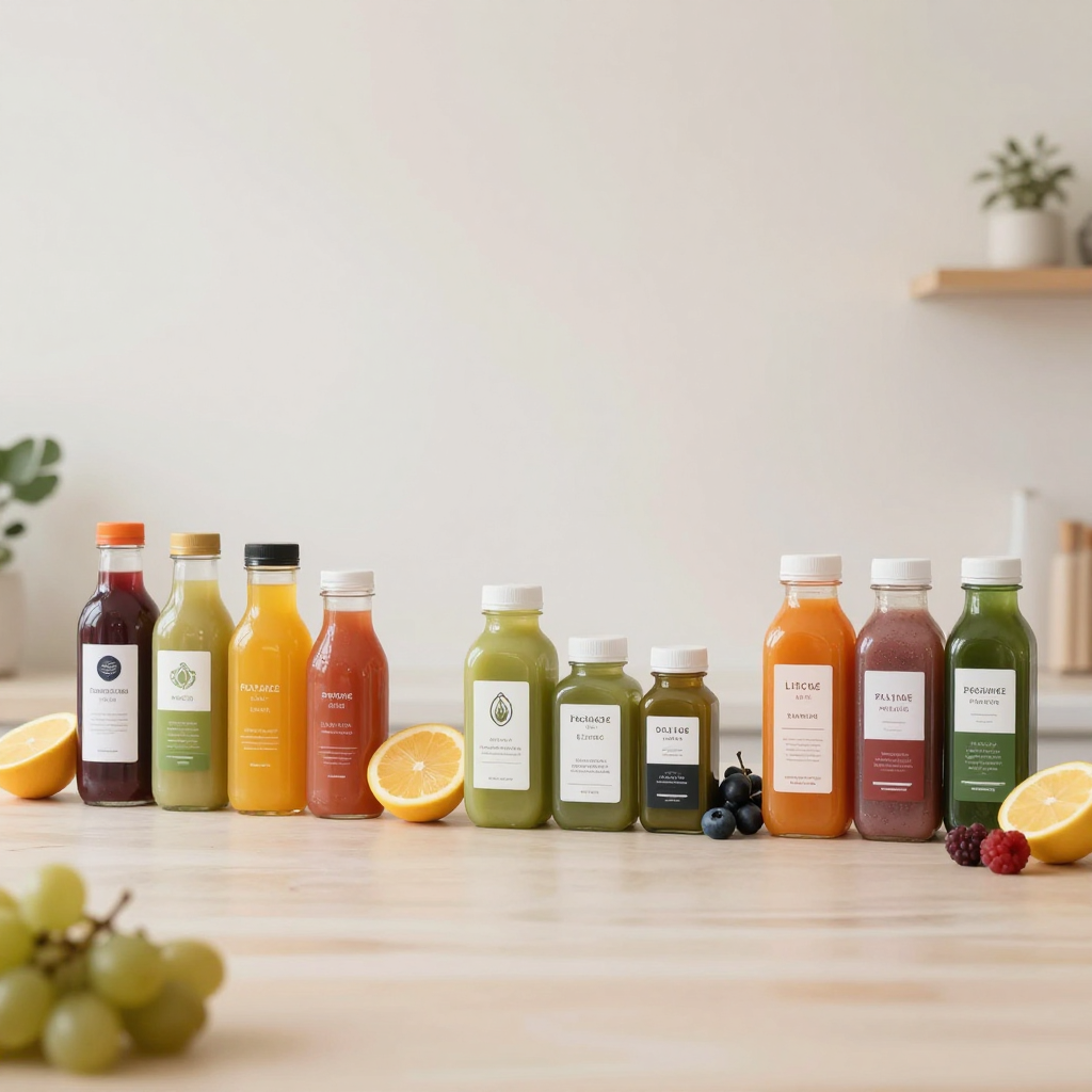 Juices & Smoothies