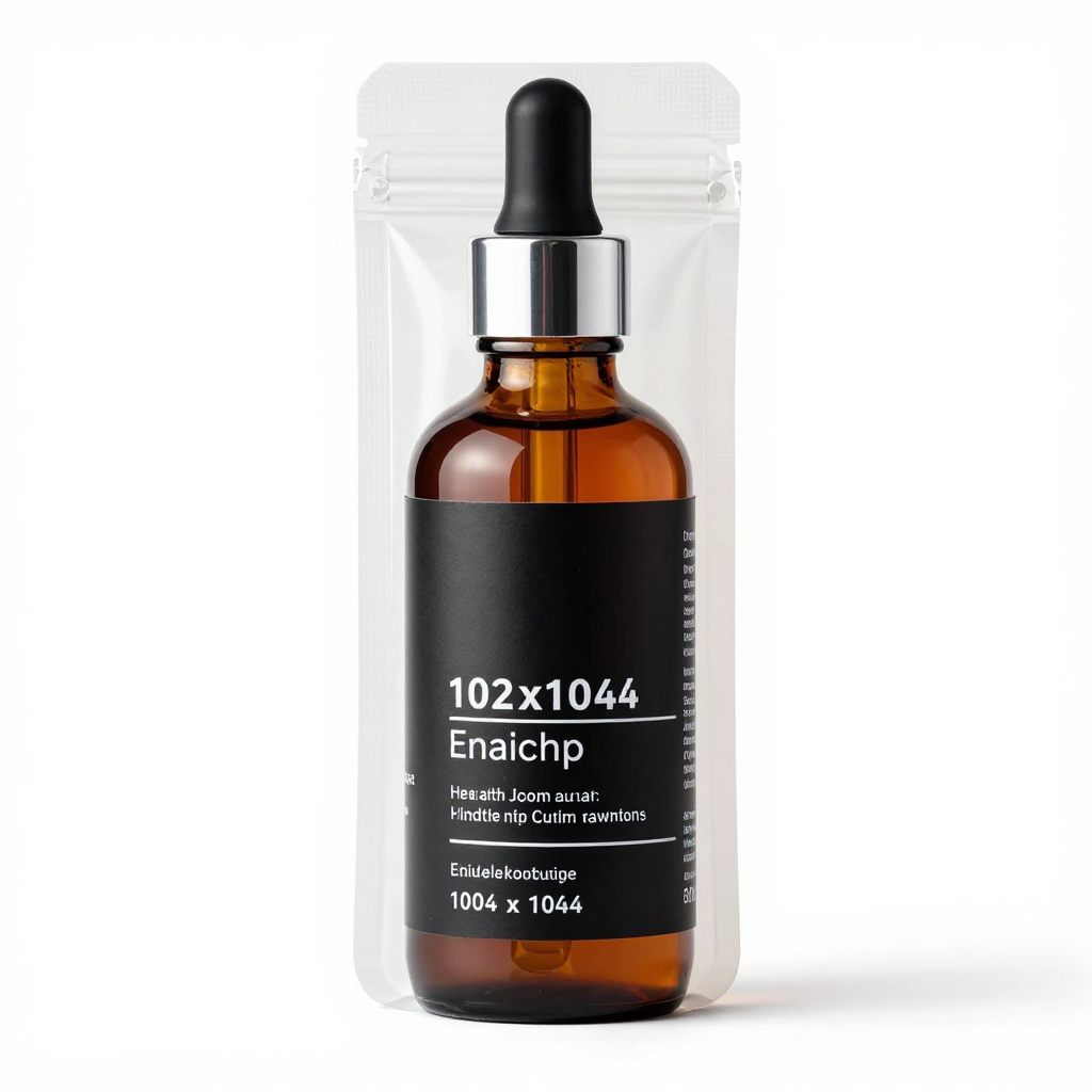 Full-Spectrum CBD Oil Tincture