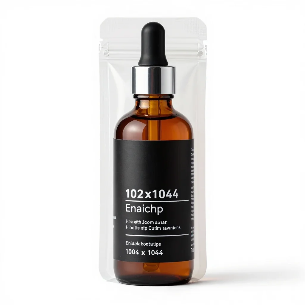 Full-Spectrum CBD Oil Tincture