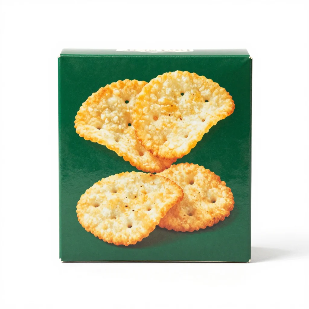 Cracked Pepper & Olive Crisps