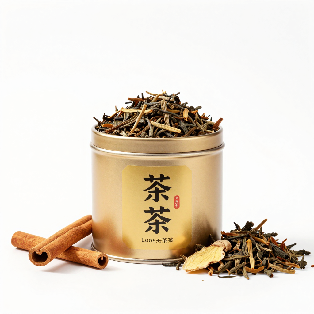 Golden Spice Chai
