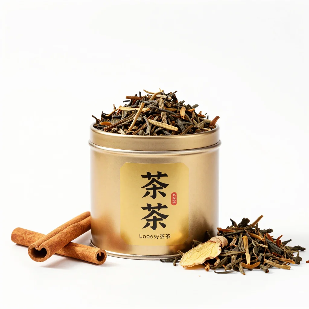 Golden Spice Chai