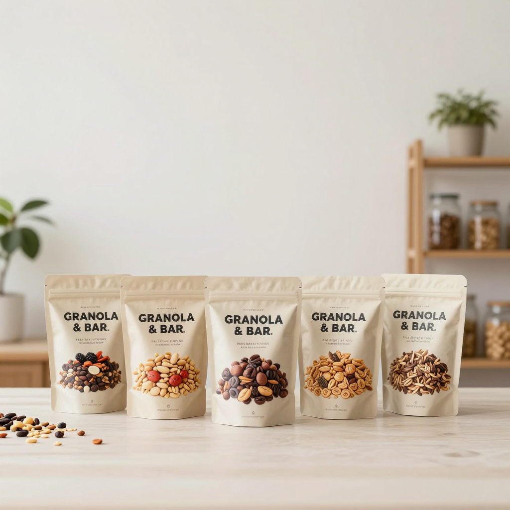 Granola & Bars