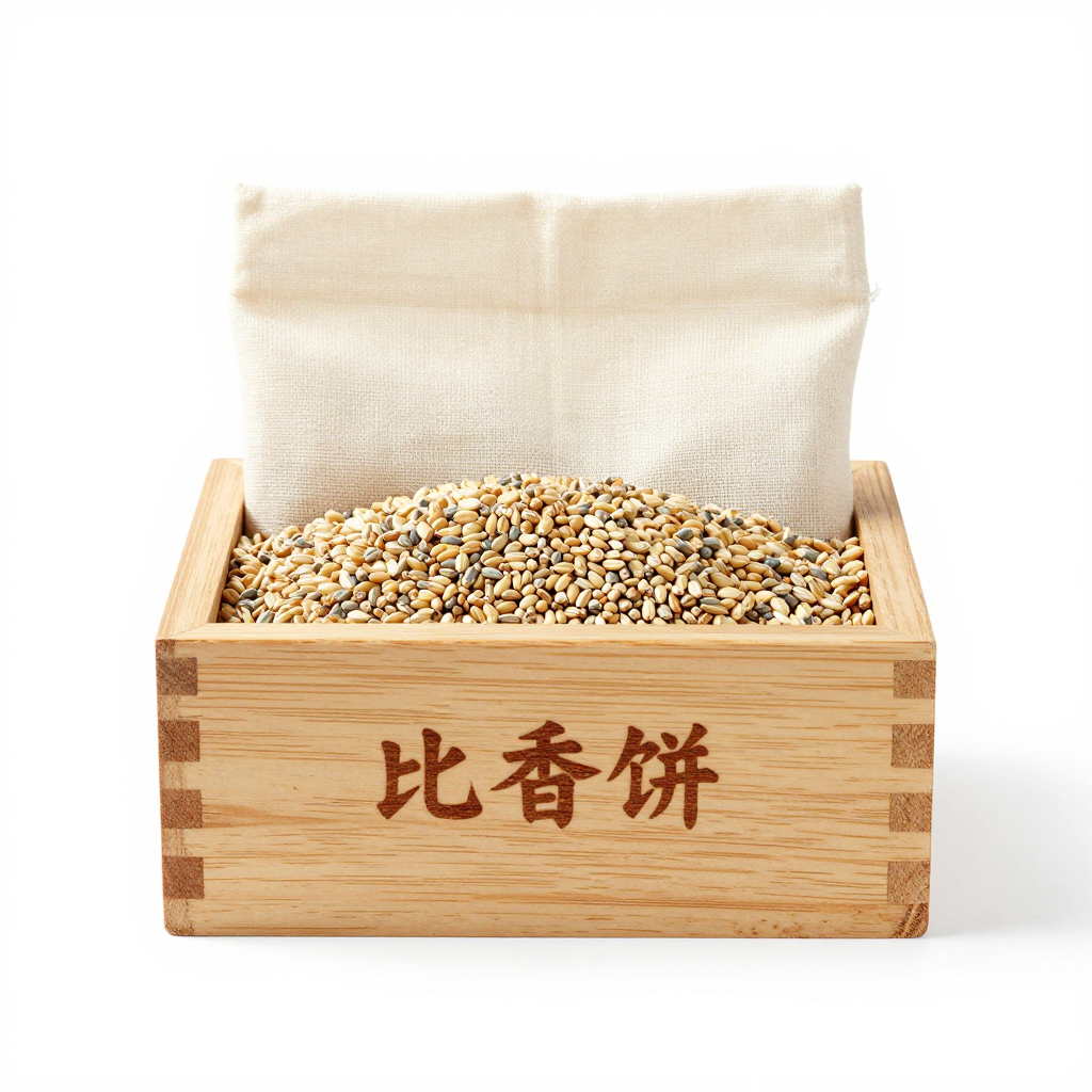 Millet & Buckwheat Grain Mix