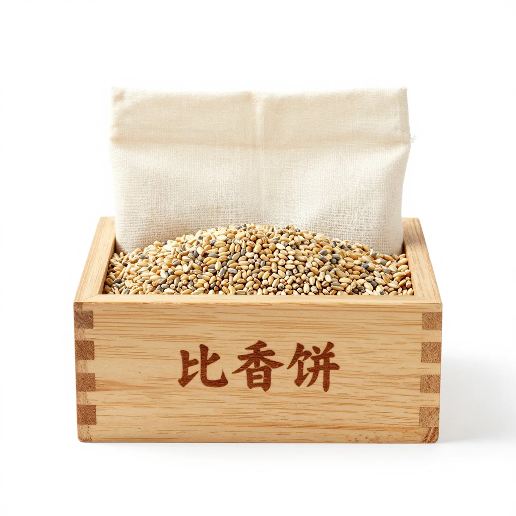 Millet & Buckwheat Grain Mix