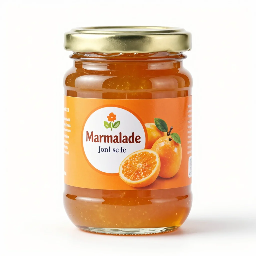 Citrus Grove Orange Marmalade
