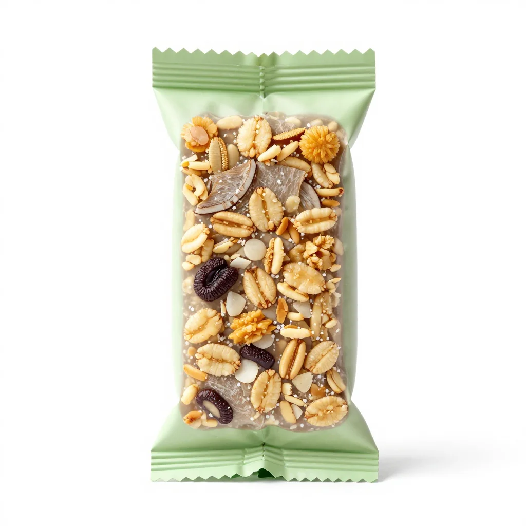Coconut Bliss Energy Bar