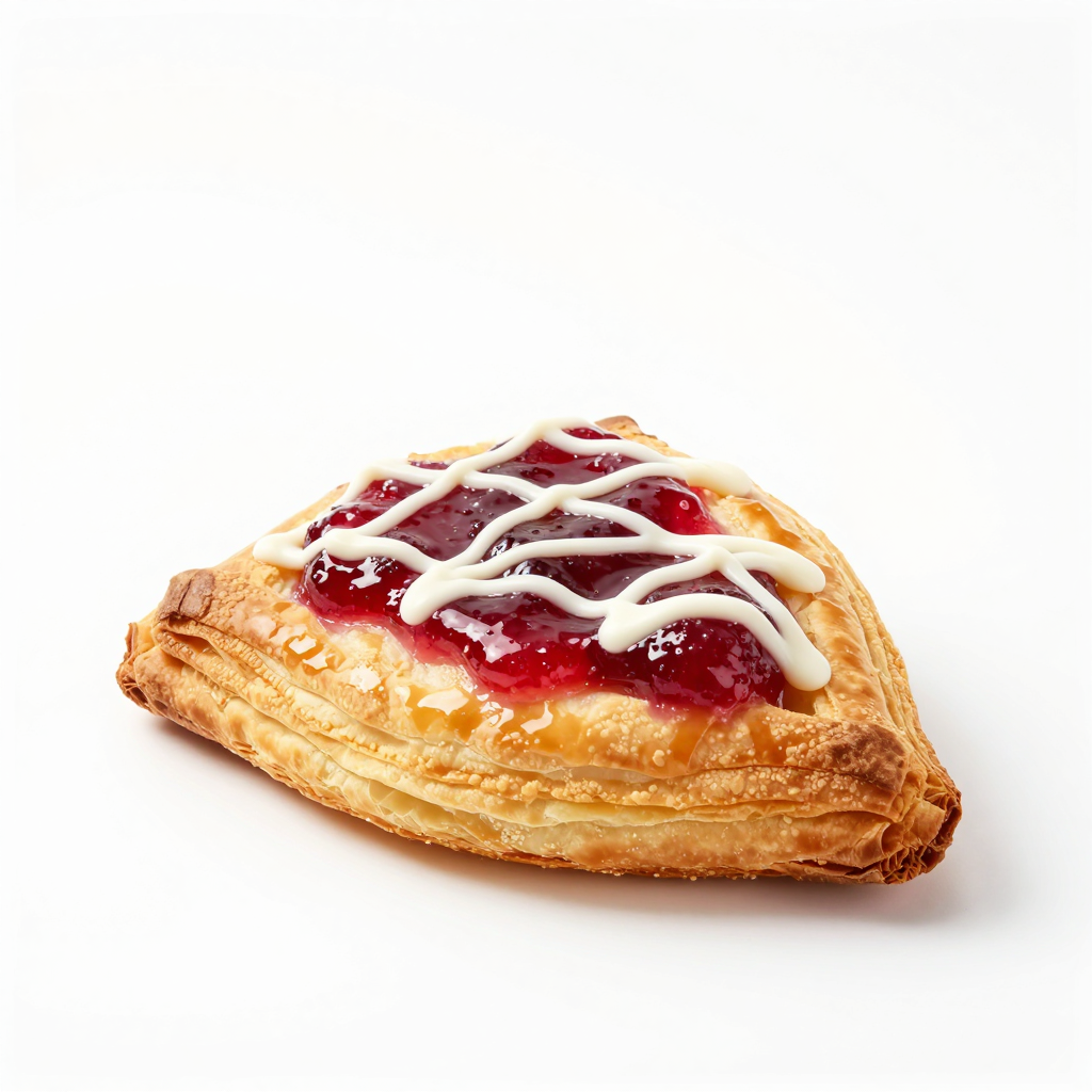 Raspberry Danish Pastry