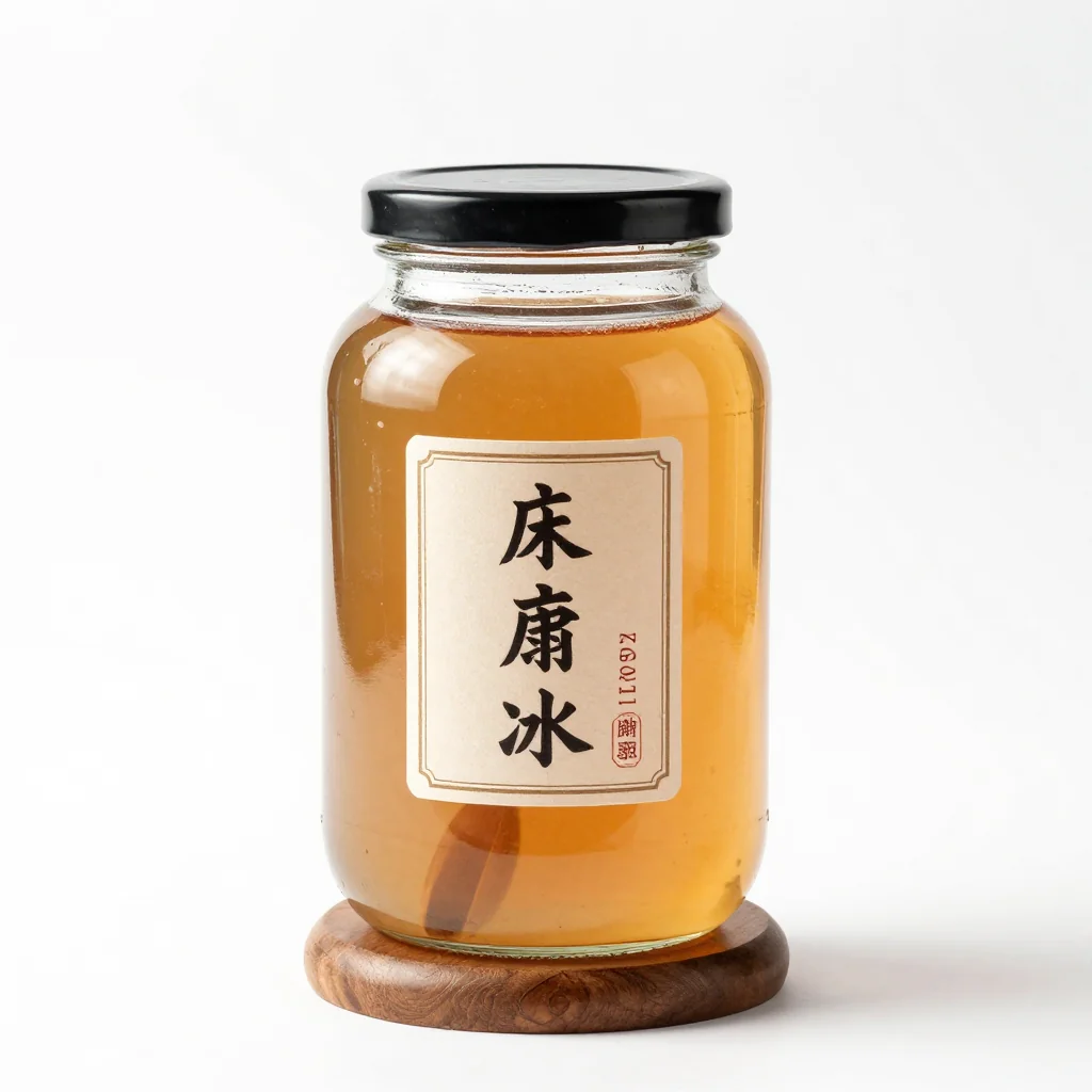 Kombucha Fermentation Jar with Lid