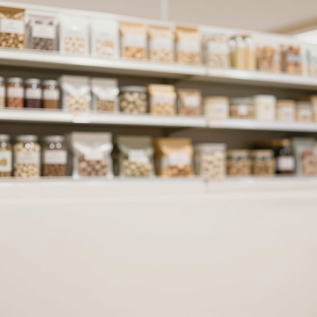 Flour & Grains