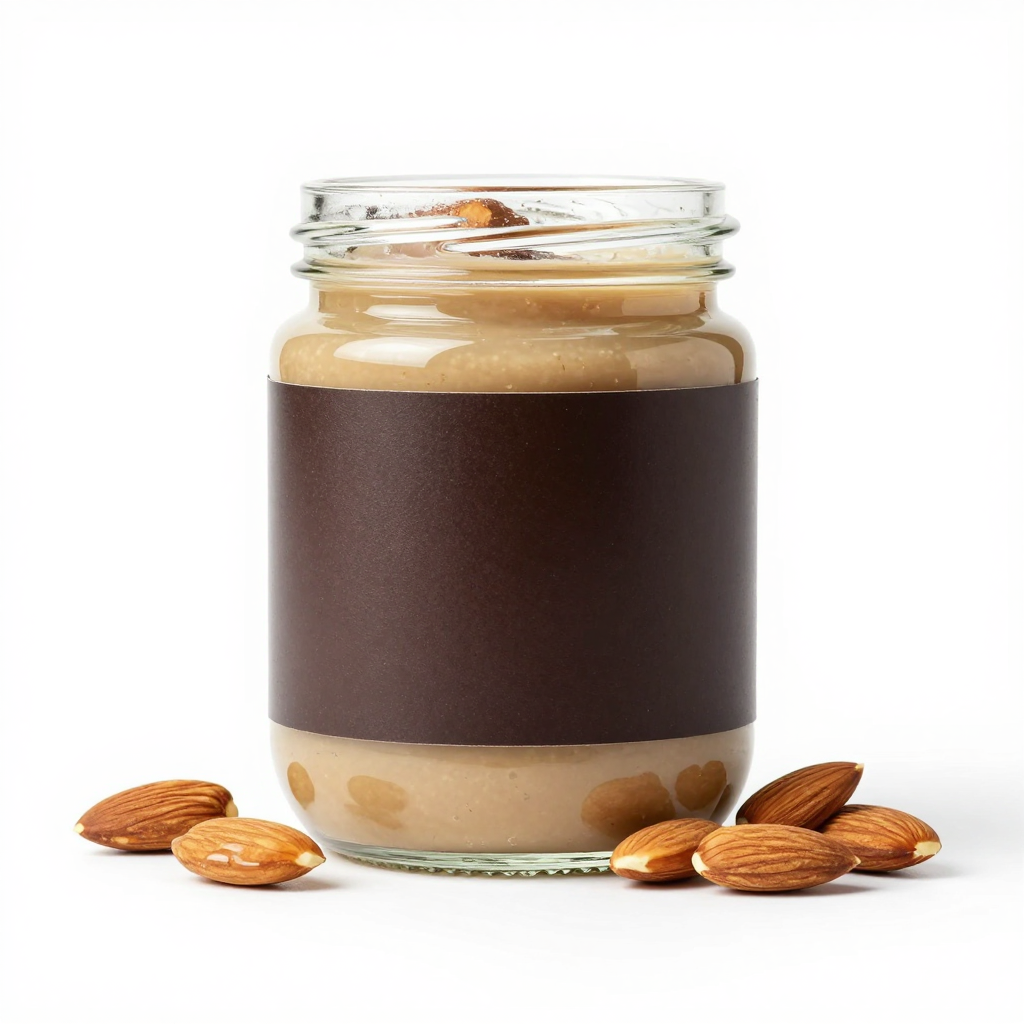 Almond Butter and Honey Spread