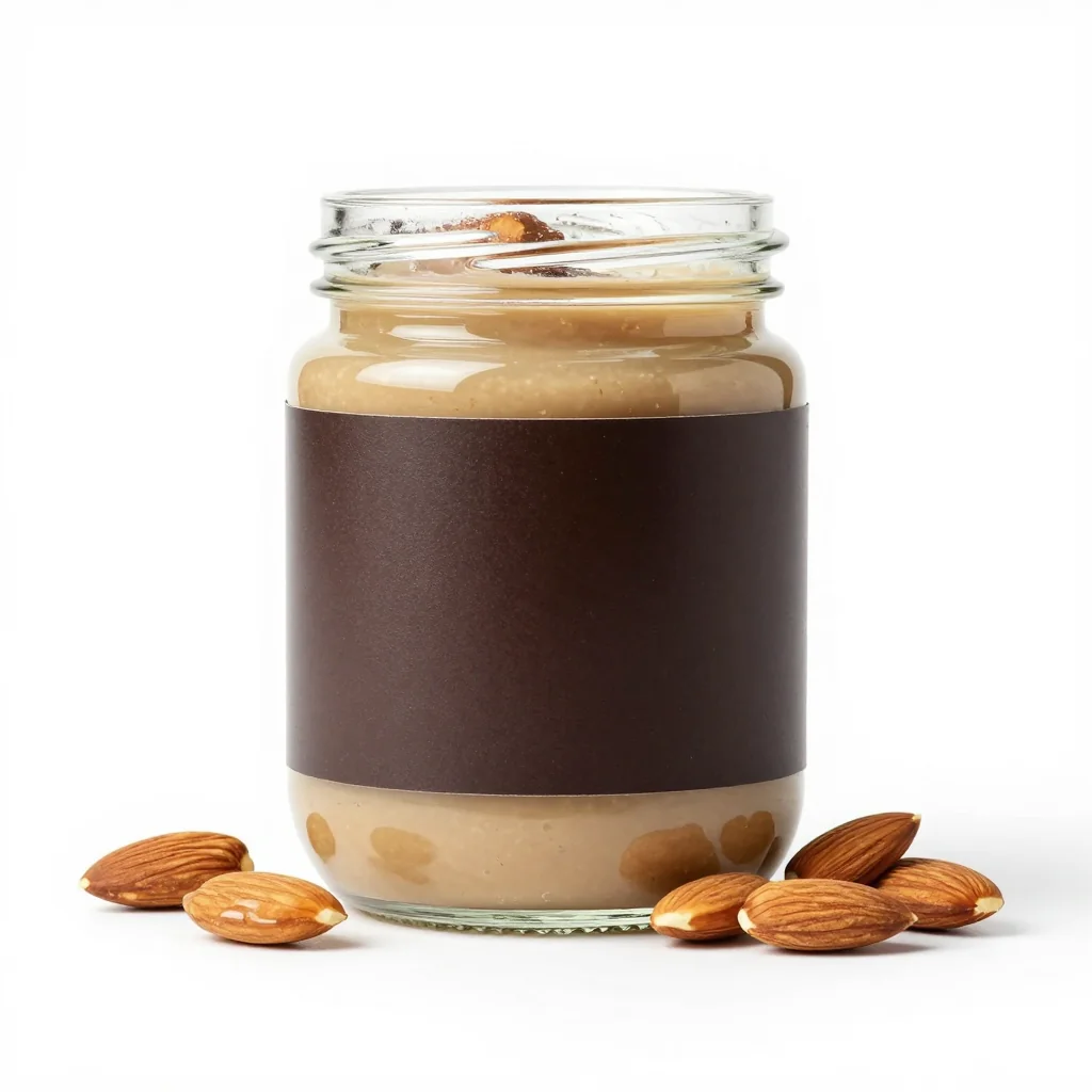Almond Butter and Honey Spread