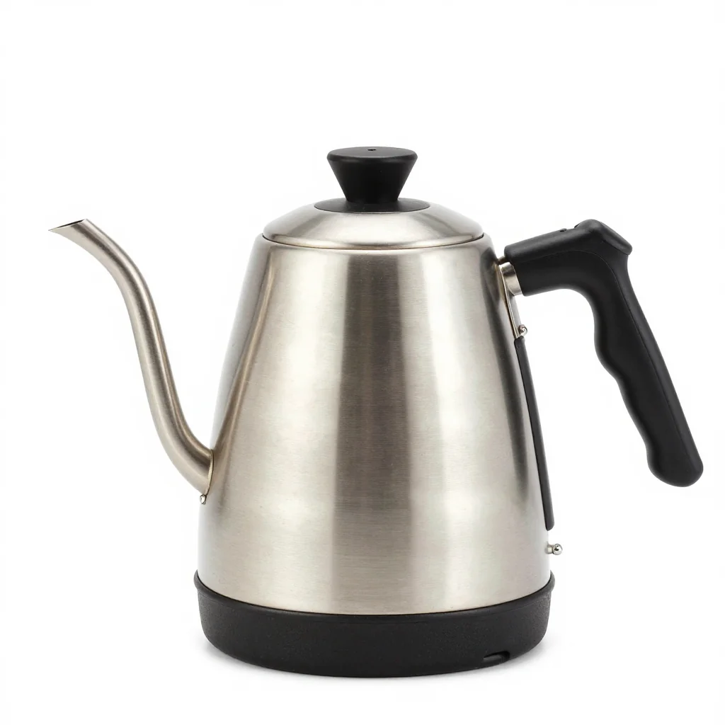 Zenith Aluminum Travel Kettle