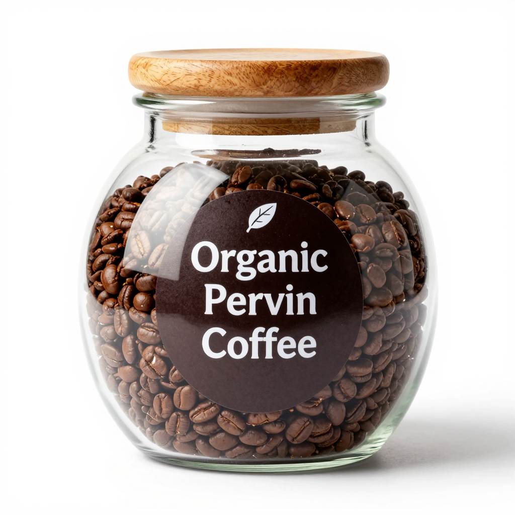 Peruvian Organic Whole Bean Coffee