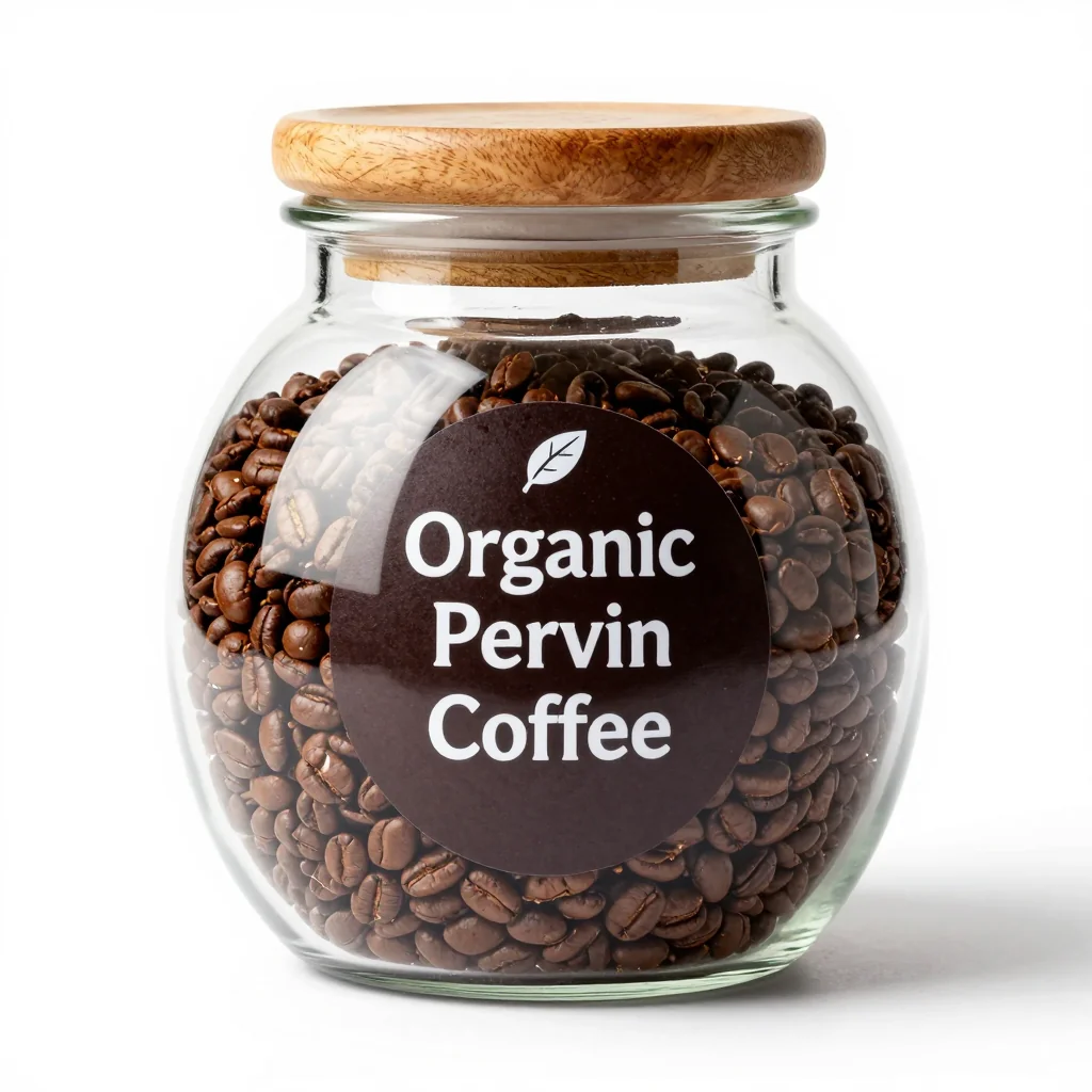 Peruvian Organic Whole Bean Coffee