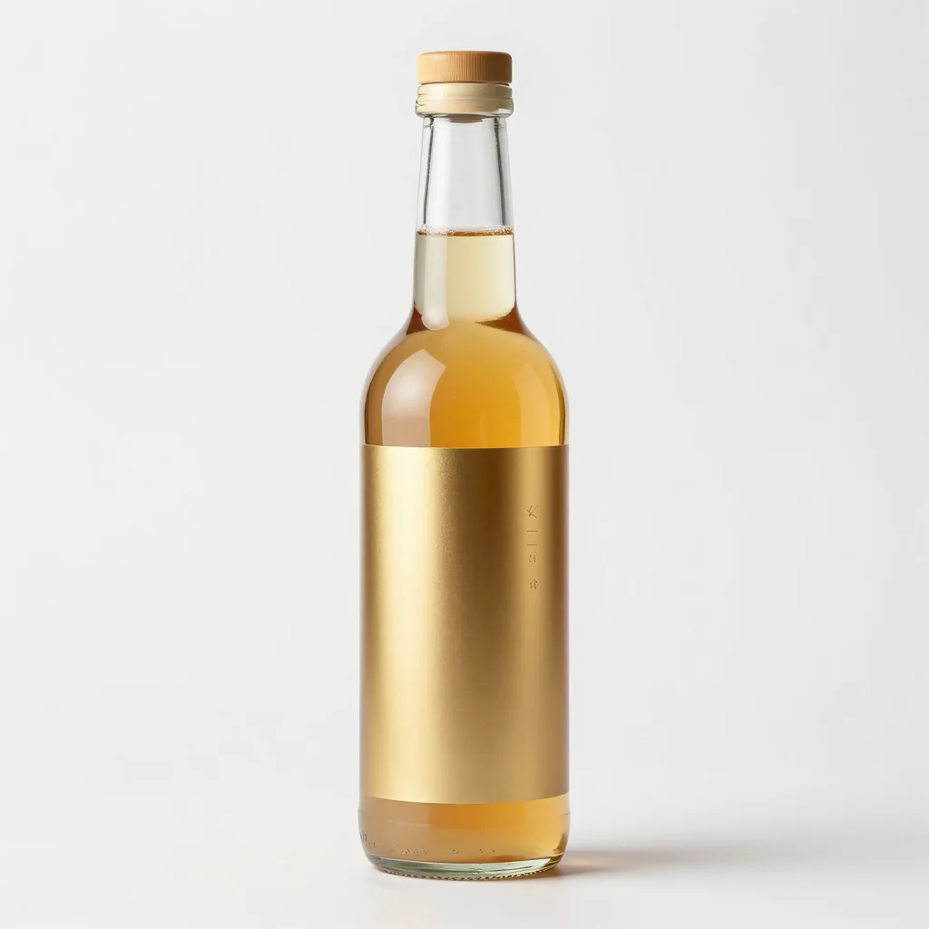 Golden Turmeric Elixir