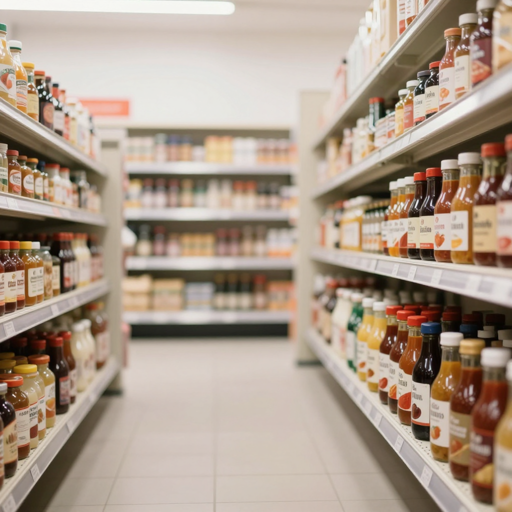 Sauces & Condiments