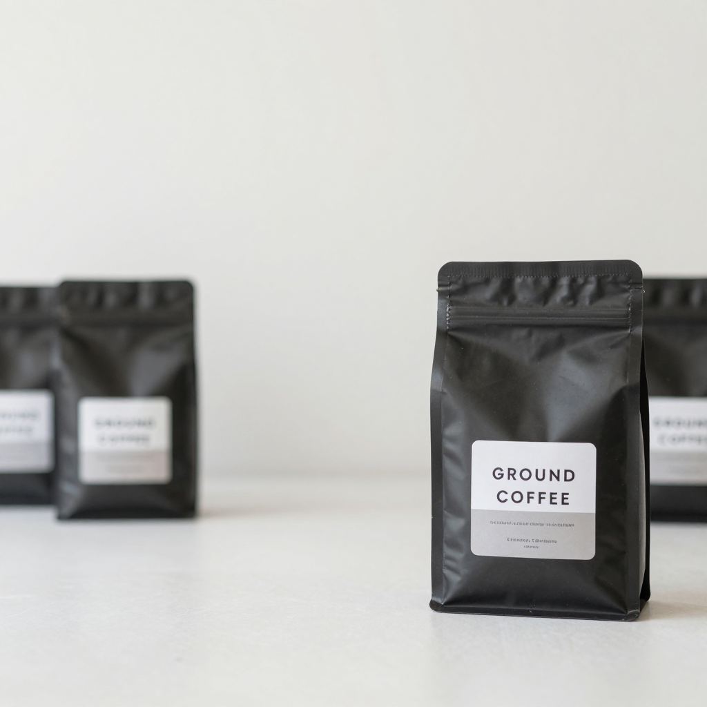 Ground Coffee