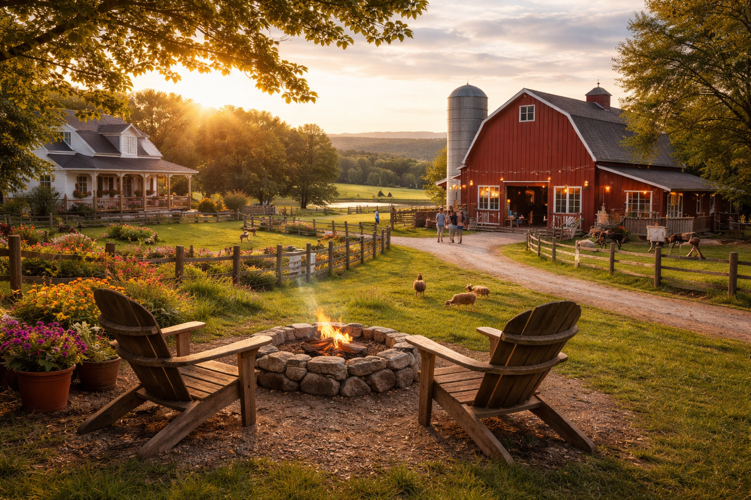 Farm Experiences