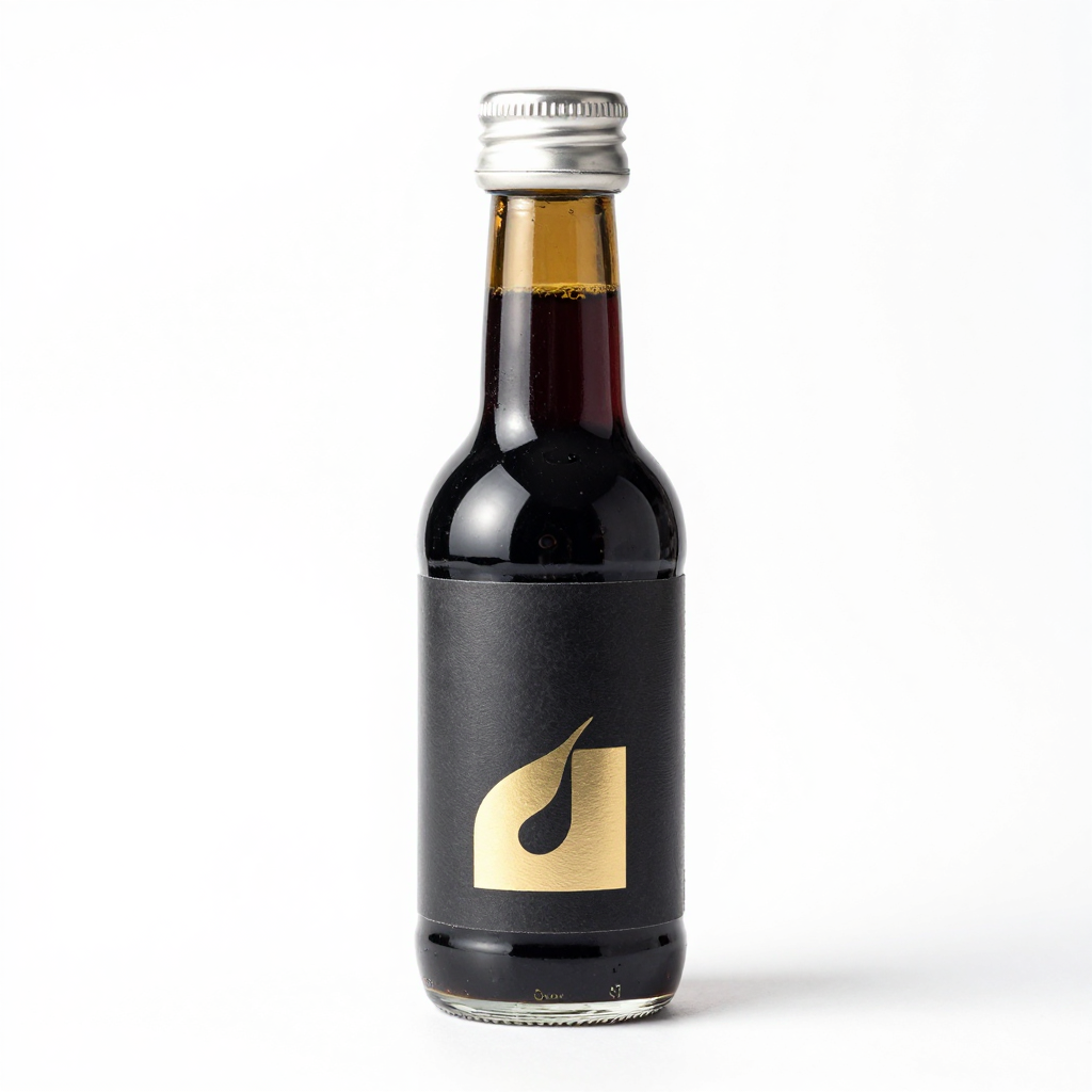 Artisanal Truffle Balsamic Glaze