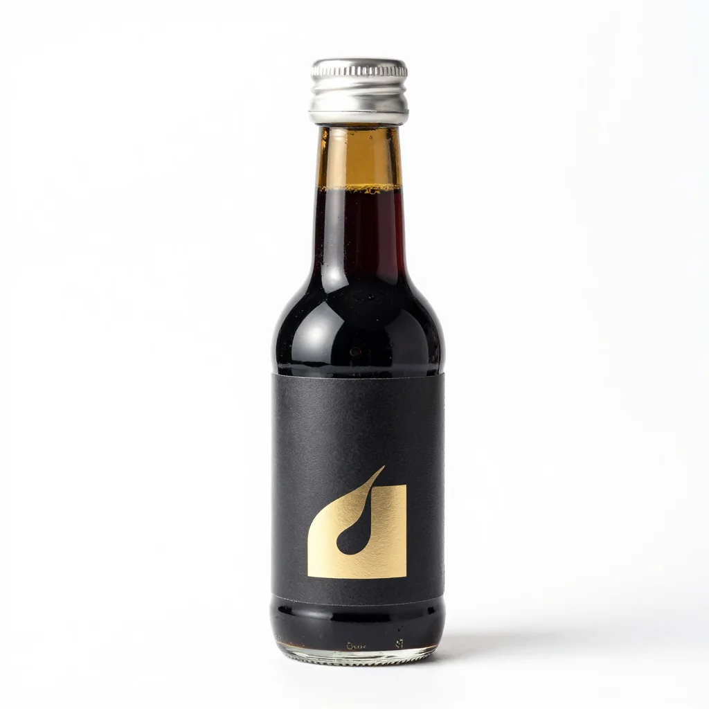 Artisanal Truffle Balsamic Glaze