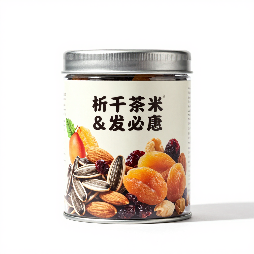 Mixed Seed & Nut Trail Mix