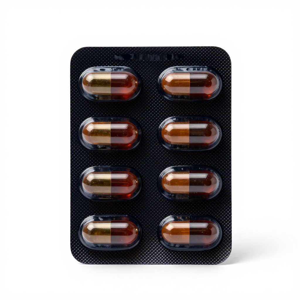 Turmeric Gold Capsules