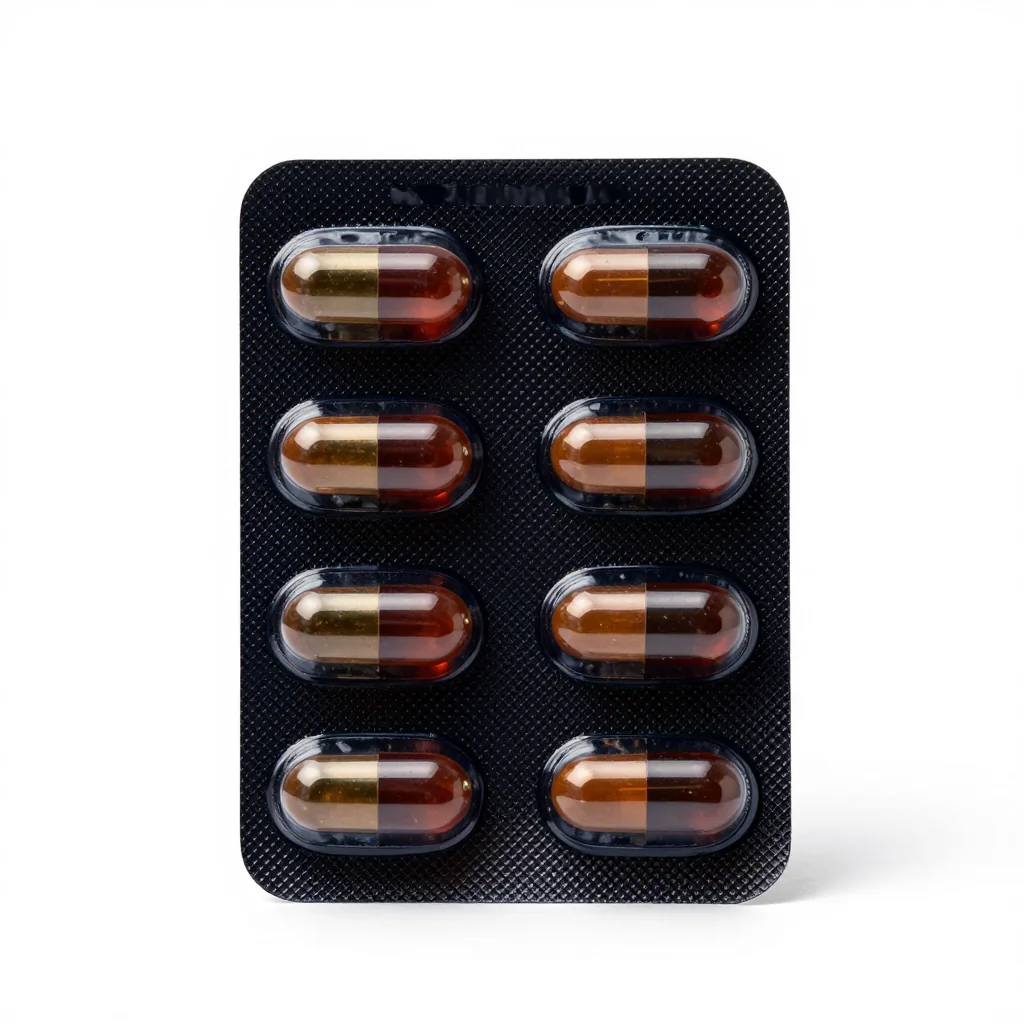 Turmeric Gold Capsules