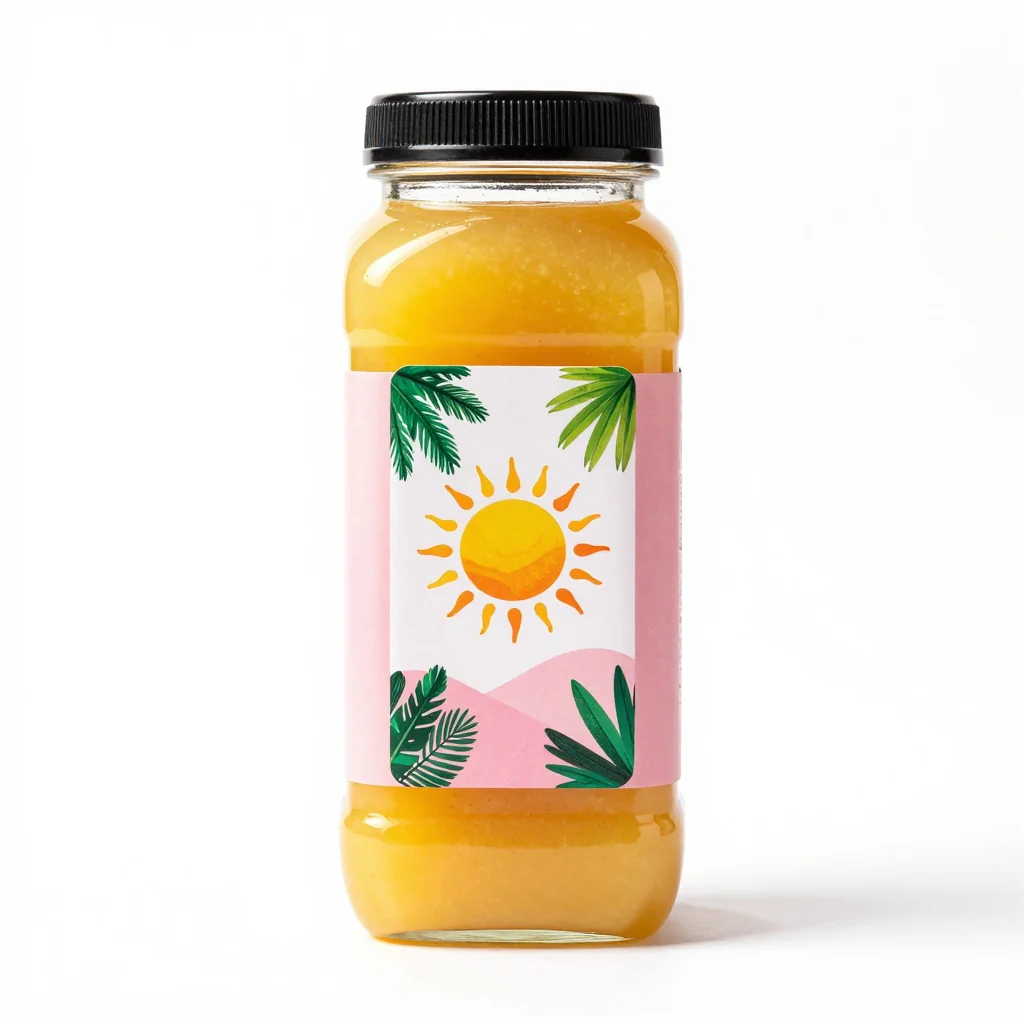 Pineapple Passion Smoothie
