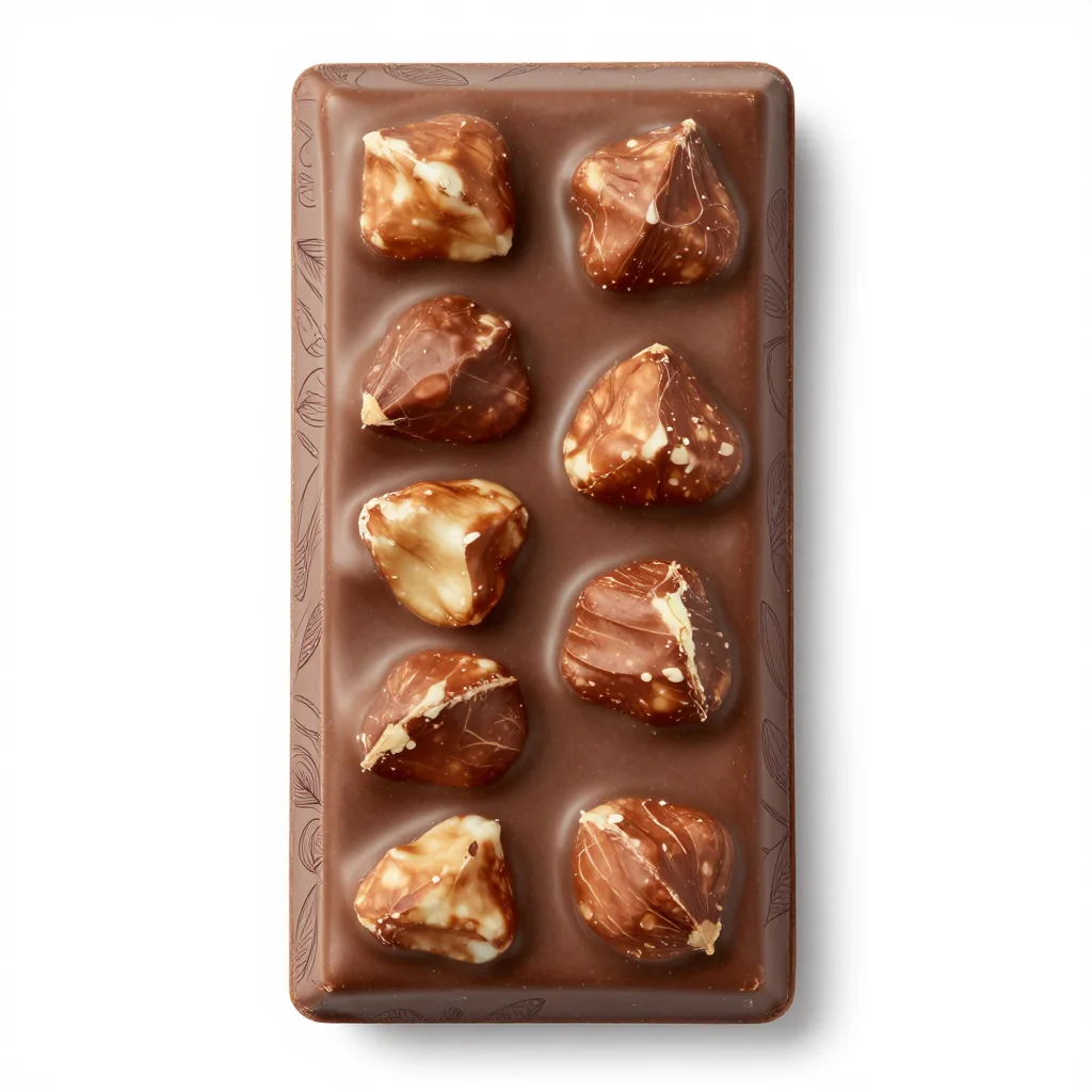 Hazelnut Crunch Delight