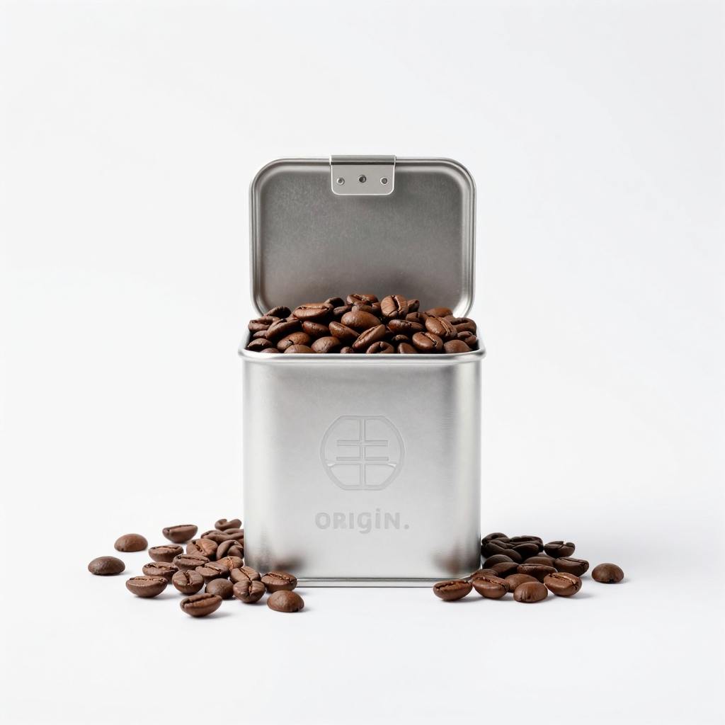 Brazilian Santos Whole Bean Coffee