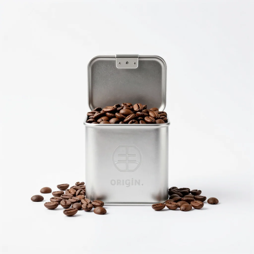 Brazilian Santos Whole Bean Coffee