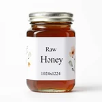 Alpine Blossom Honey - 1