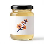 Orange Blossom Elixir Honey - 1