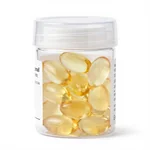 Omega-3 Fish Oil Softgels - 1